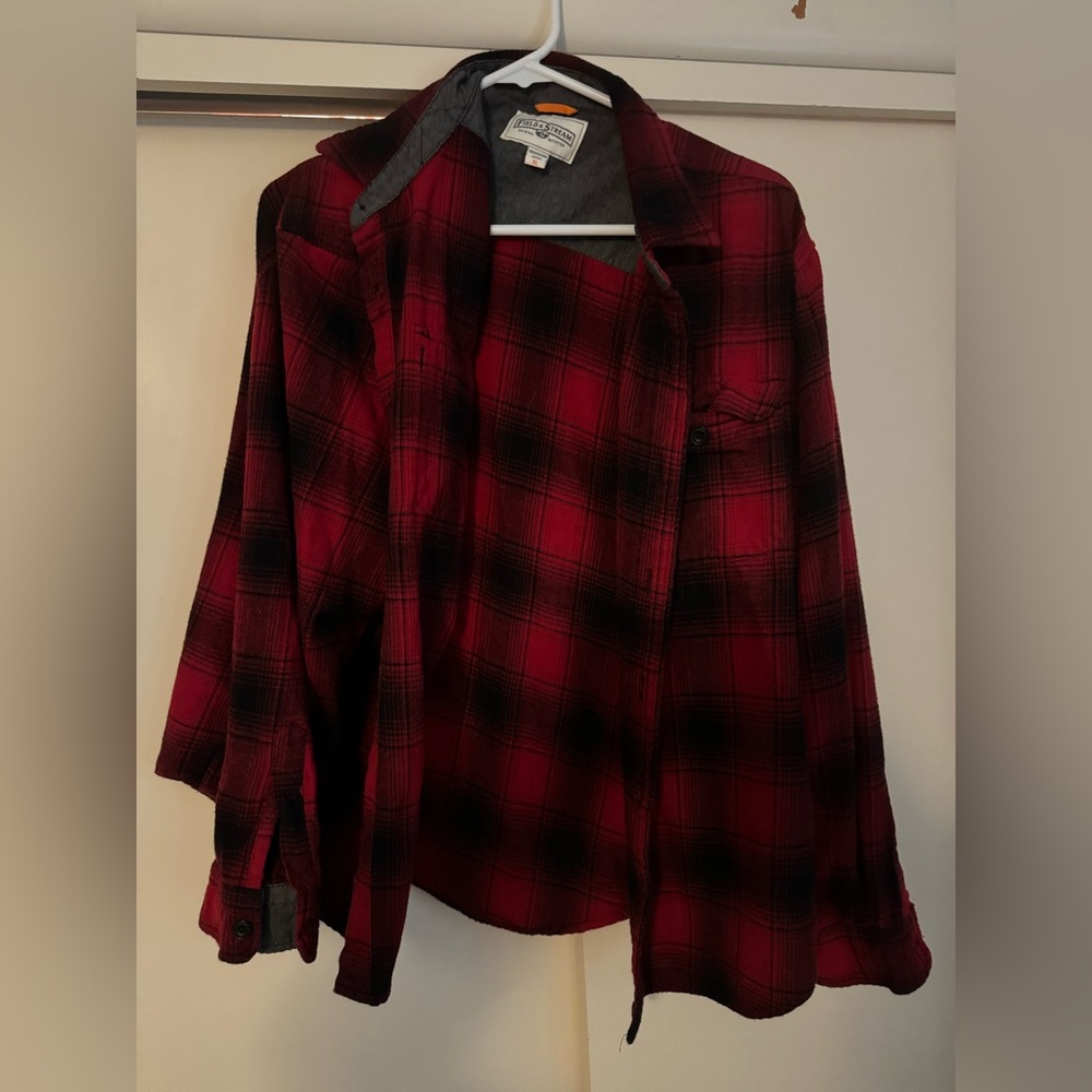 Field & Stream Flannel